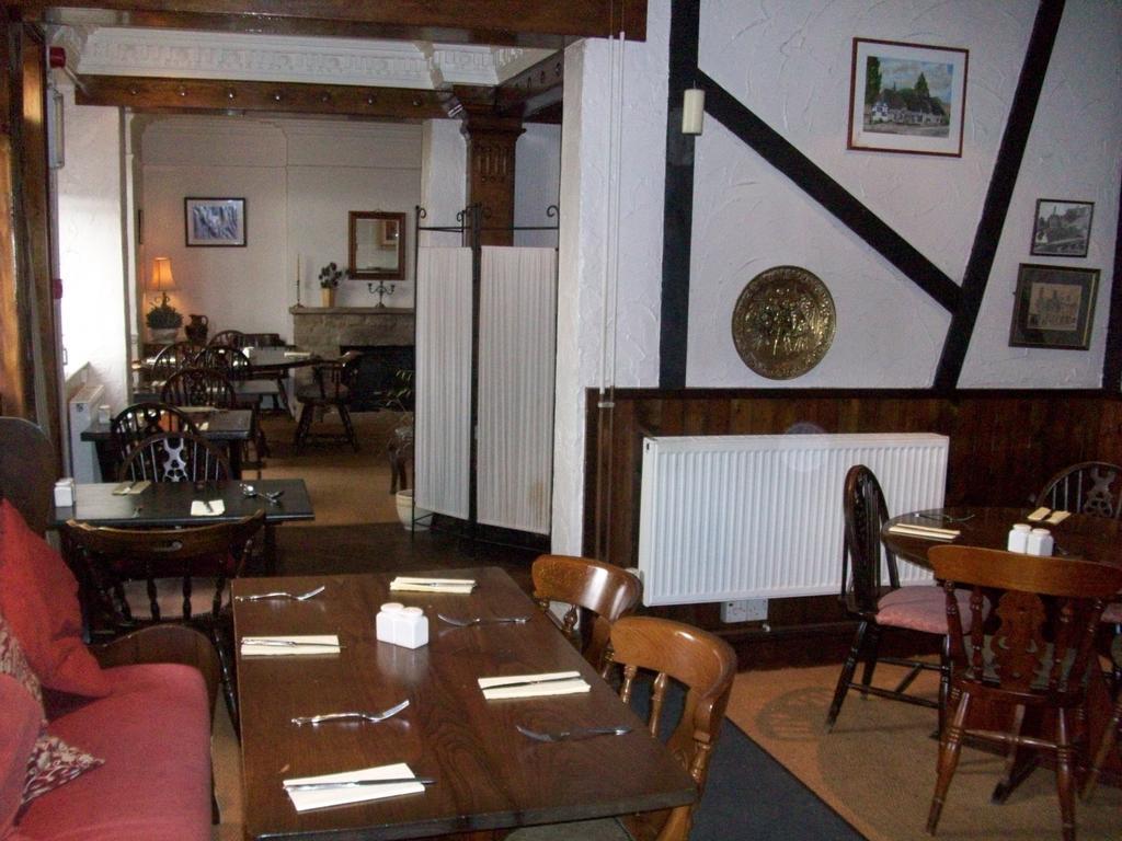 The Merrymouth Inn Fifield Exterior foto